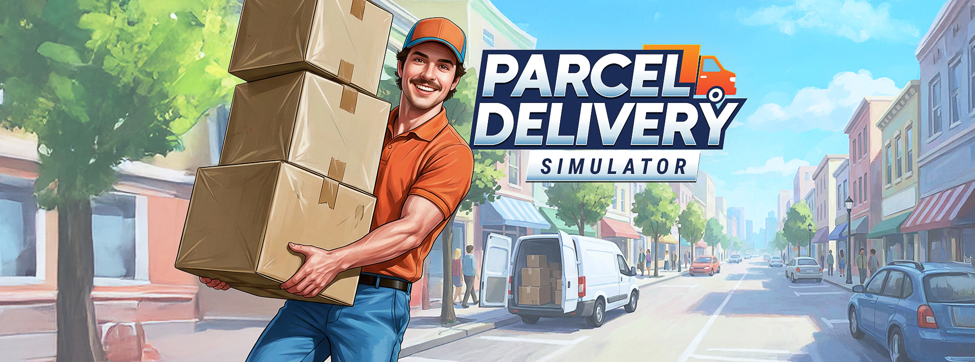 Parcel Delivery Simulator